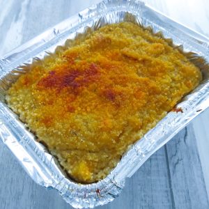 Berenjenas a la menorquina