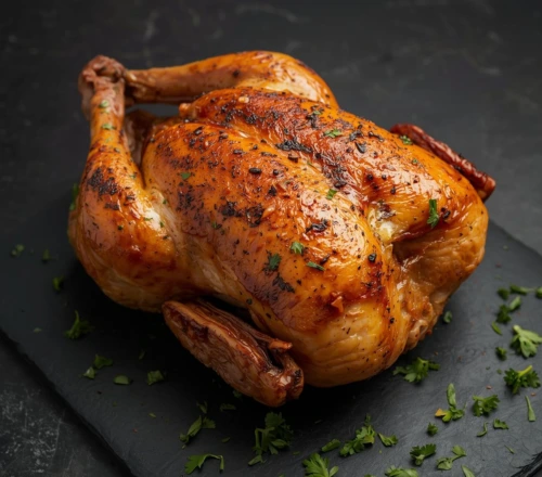 Pollo asado en Ciutadella de Menorca